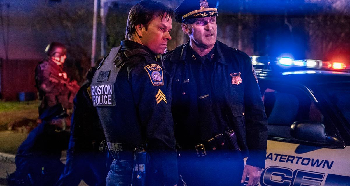 Movie review: Patriots Day