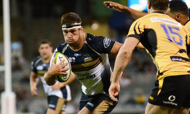 Brumbies V Highlanders: $20 burger and ticket deal