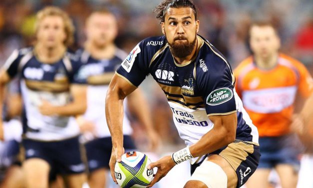 Brumbies V Western Force: $20 ticket and burger deal