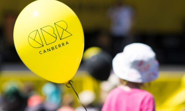 Canberra Day 2017: Celebrating 104 years of Canberra