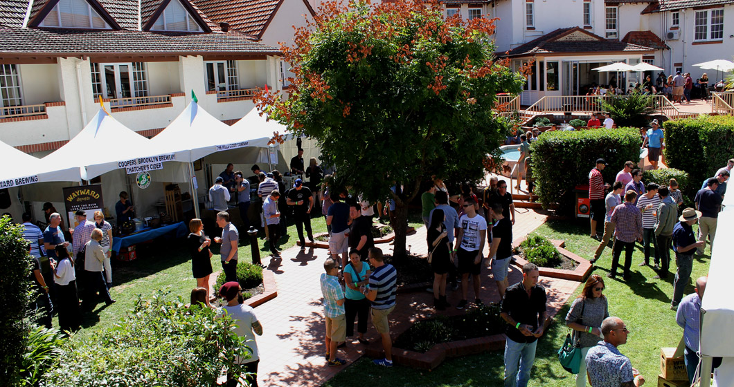 Suds up at the Canberra Craft Beer and Cider Festival