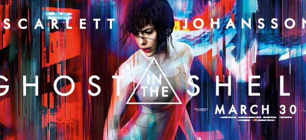 Win a double pass to Ghost in the Shell