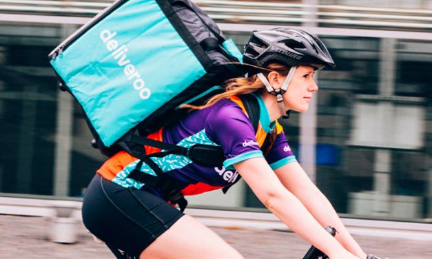 Deliveroo: Food to you!