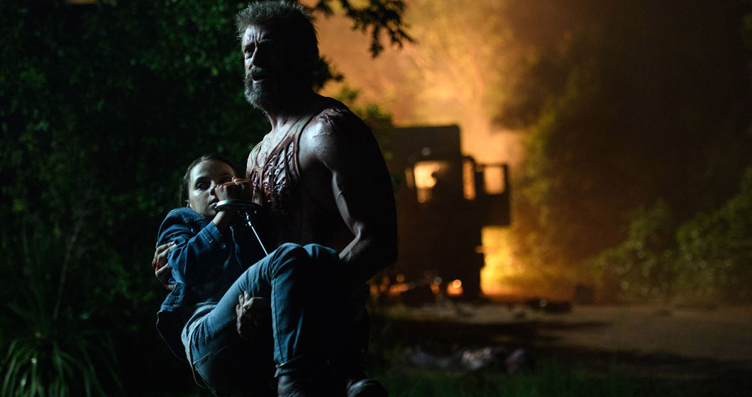 Movie review: Logan