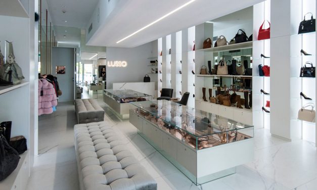 Fashion accessories store Lusso opens in Manuka