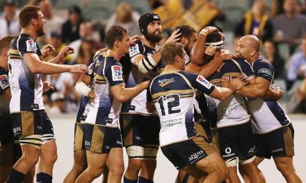 Brumbies Legends and the Queensland Reds return to GIO Stadium