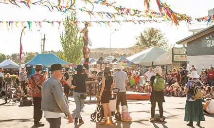 The National Folk Festival: Add a little culture to your Easter break