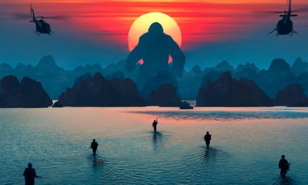 Movie review: KONG Skull Island