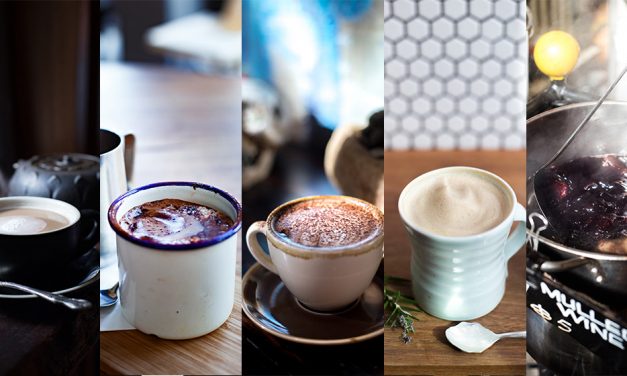 Best winter warming drinks in Canberra