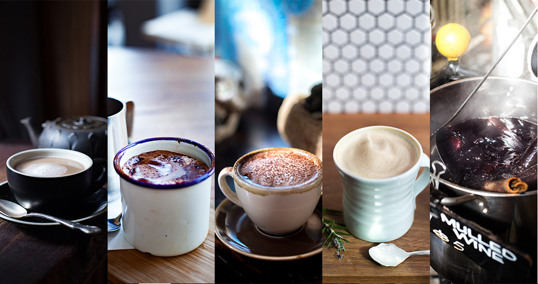 Best winter warming drinks in Canberra