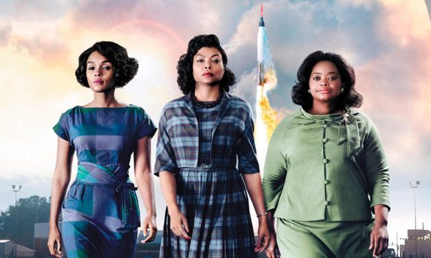 Movie review: Hidden Figures