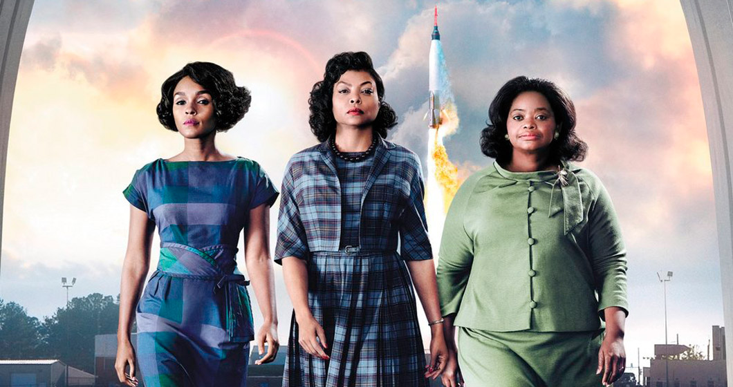 Movie review: Hidden Figures