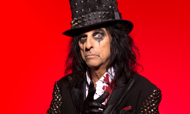 Win a double pass to Alice Cooper