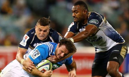 $20 ticket and burger to Brumbies V Lions