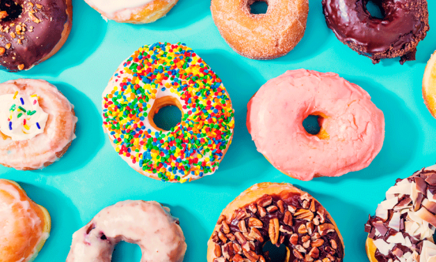 Happy National Doughnut Day!