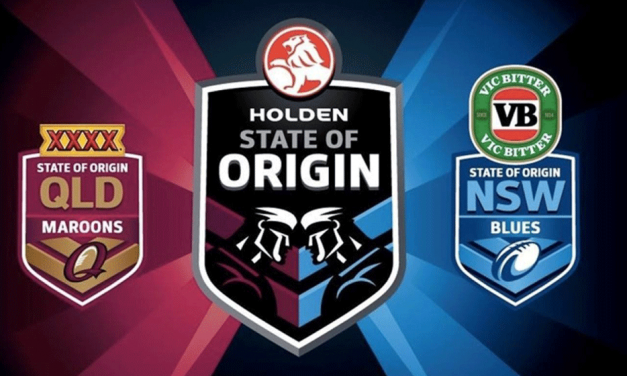 Where to watch State of Origin Game One