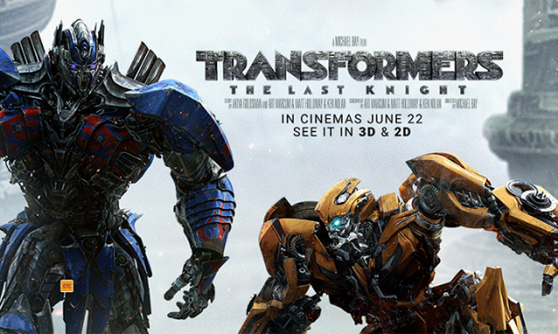 Win a double pass to Transformers: The Last Night