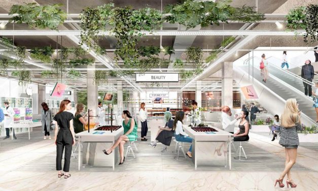 Canberra Centre’s new beauty and wellness precinct