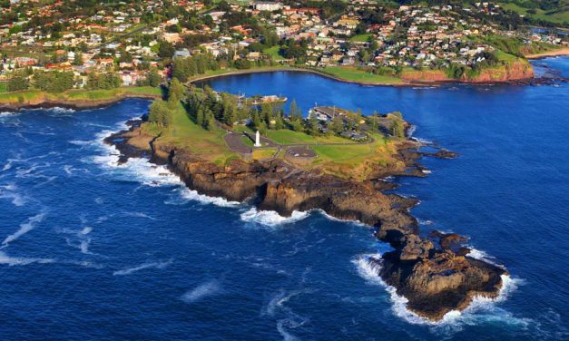 A weekend away in Kiama