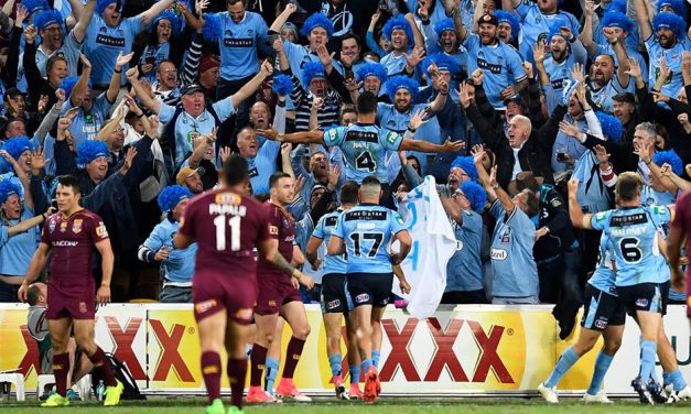 Where to watch State of Origin Game Two