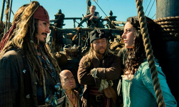 Movie Review: Pirates of the Caribbean 5