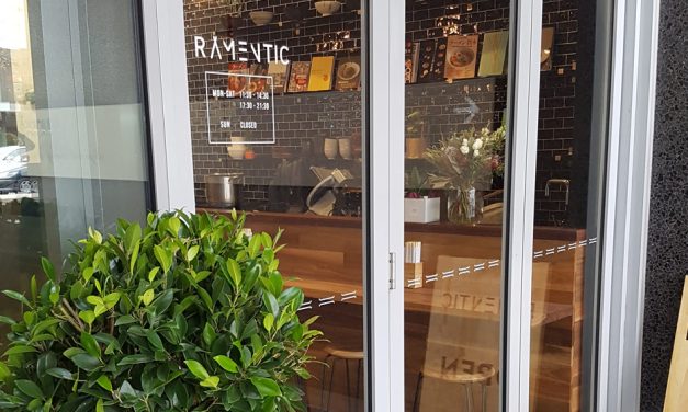 Ramentic: New ramen joint opens to ease the winter blues