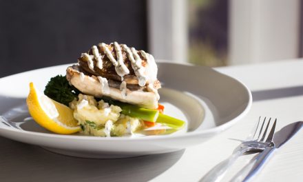 The Lakes: Classic dishes enjoyed with a brew and view