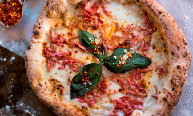 Trecento: Bringing authentic Italian Pizza to Manuka