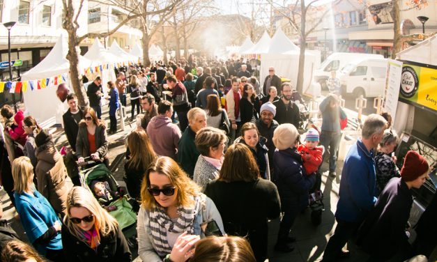 Spice things up at Canberra’s third annual World Curry Festival