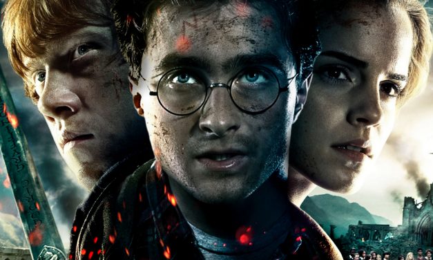 Epic 23-hour Harry Potter marathon at Palace Electric