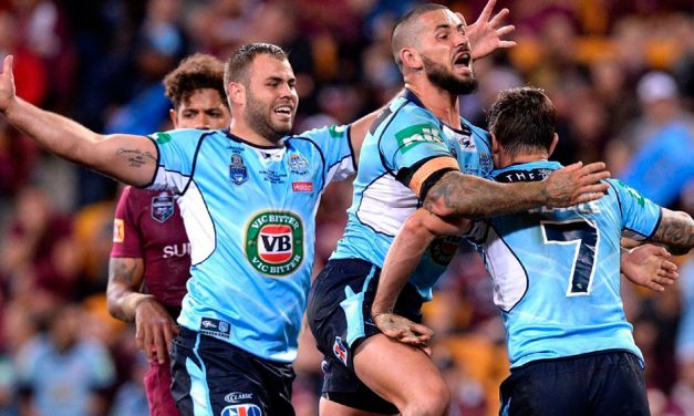 Where to watch State of Origin Game Three