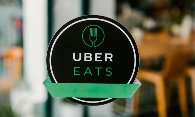 UberEats launches today in Canberra!