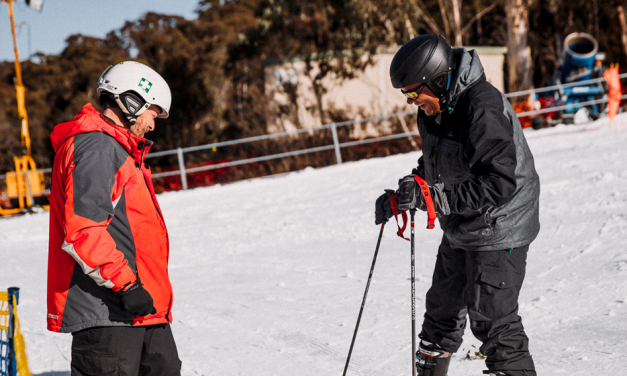 Ski or board for free at Corin Forest!