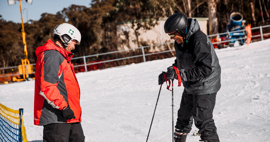 Ski or board for free at Corin Forest!