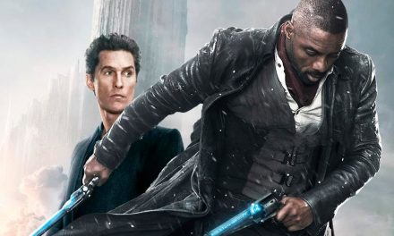 Movie review: The Dark Tower