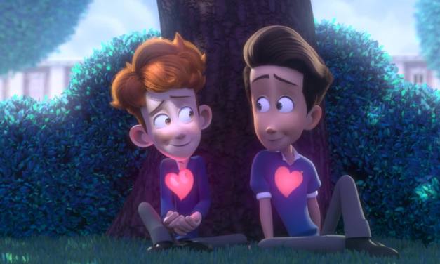 In a Heartbeat: touching animated short film goes viral