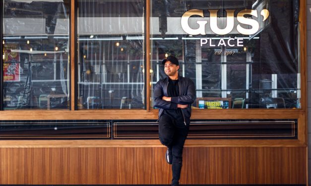 GUS’ PLACE NOW OPEN