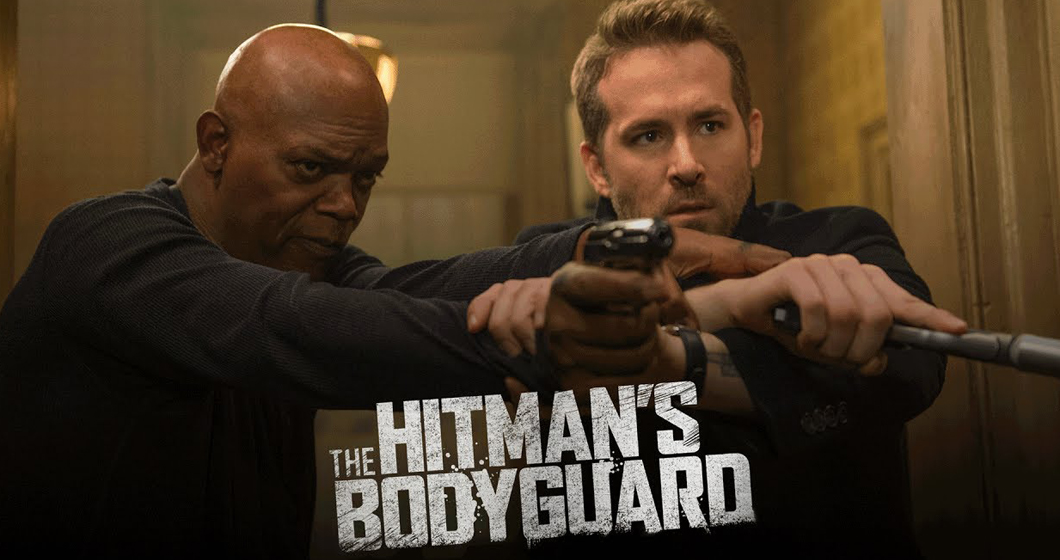 Movie review: The Hitman’s Bodyguard