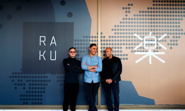 RAKU coming soon: Tokyo via Canberra