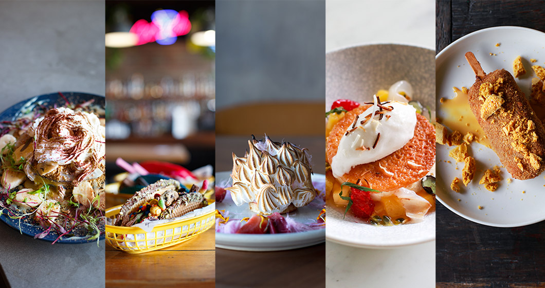 Whacky and whimsical desserts in Canberra