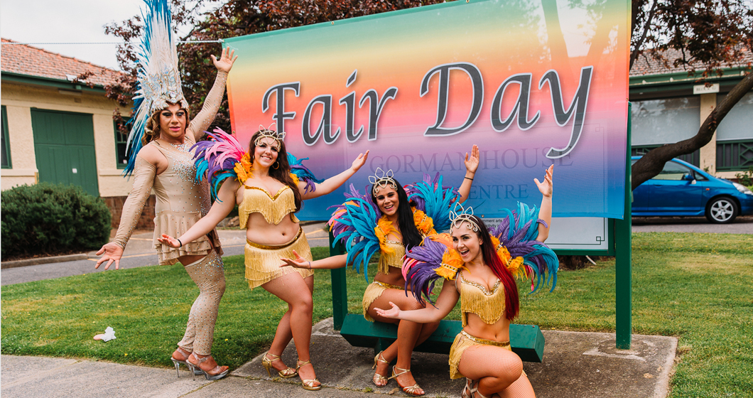 Canberra’s biggest LGBTIQ fair