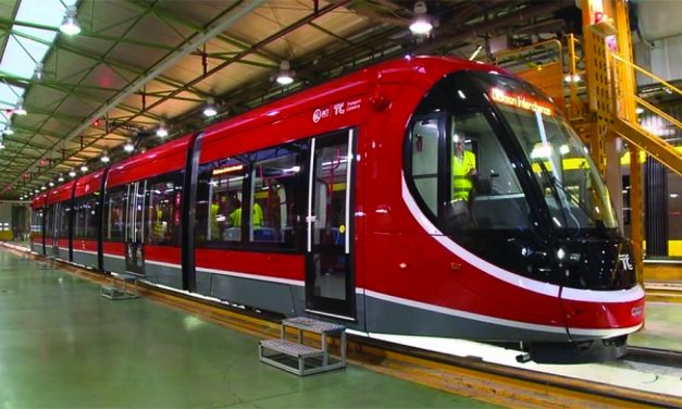 Who’s red-dy to catch a Canberra tram?