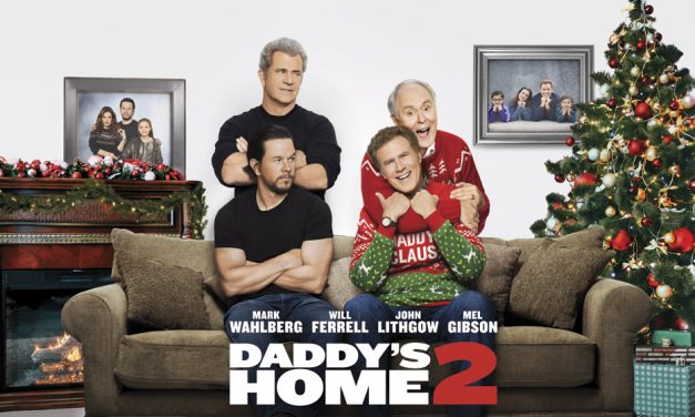 Win a Double Pass to Daddy’s Home 2