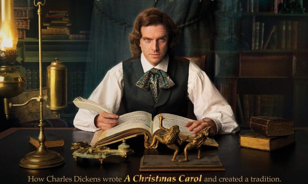 WIN a Double Pass to The Man Who Invented Christmas