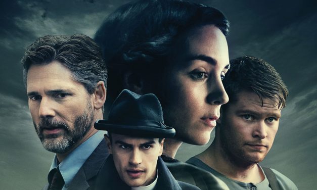 WIN a double pass to The Secret Scripture