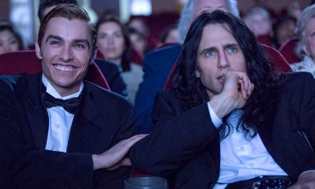 The Disaster Artist is a glorious mess