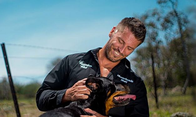 Canberra security guards in new calendar