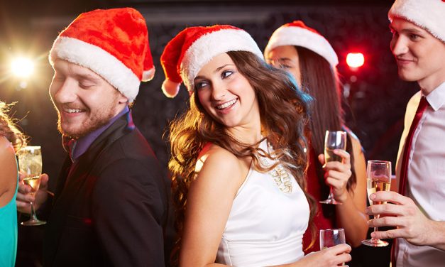 Easiest way to book a Christmas party