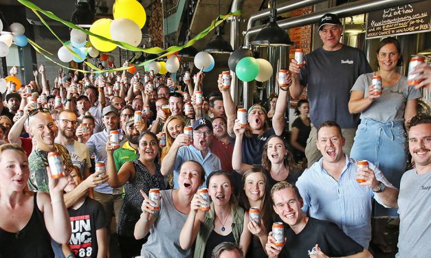 Canberra beer in top 3 of Australia