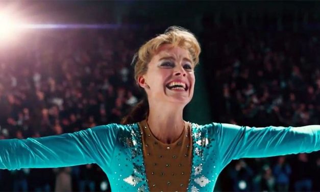 Margot Robbie brilliant in I, Tonya